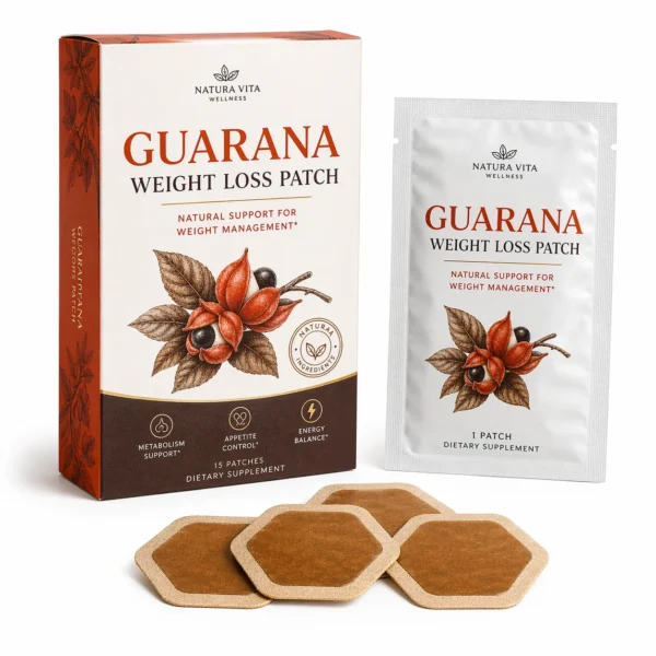 Guarana Weight Loss Patch