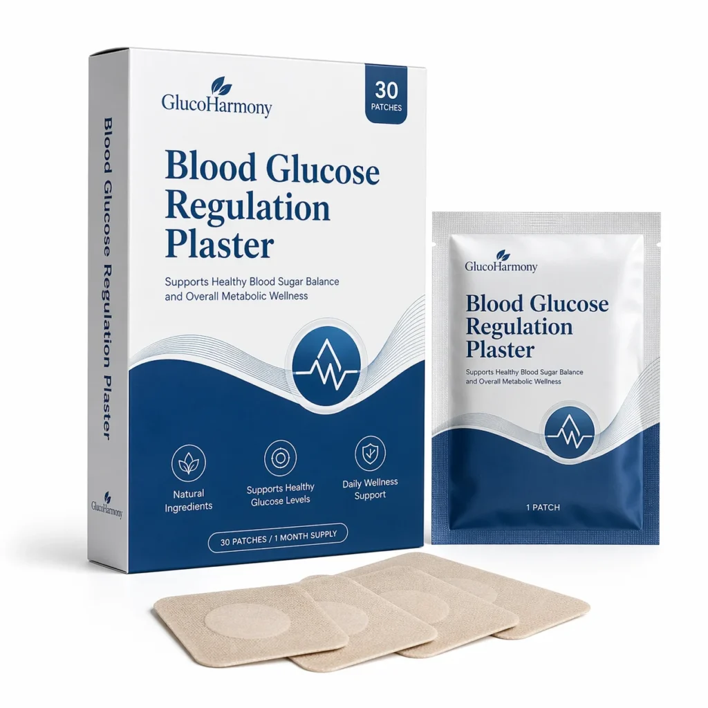 Blood GlucoseRegulationPlaster