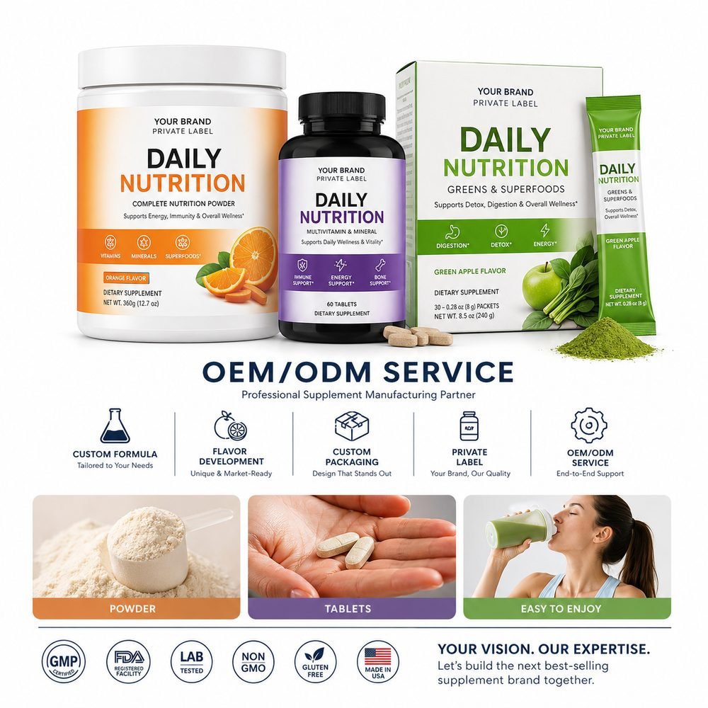 Nutritional supplements
