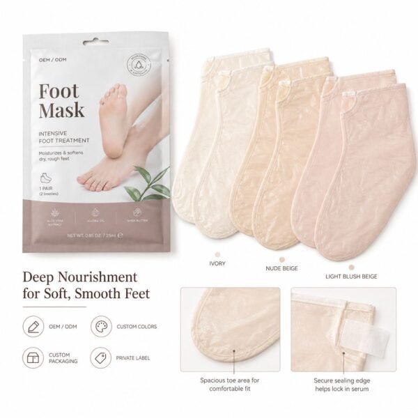 Foot Mask