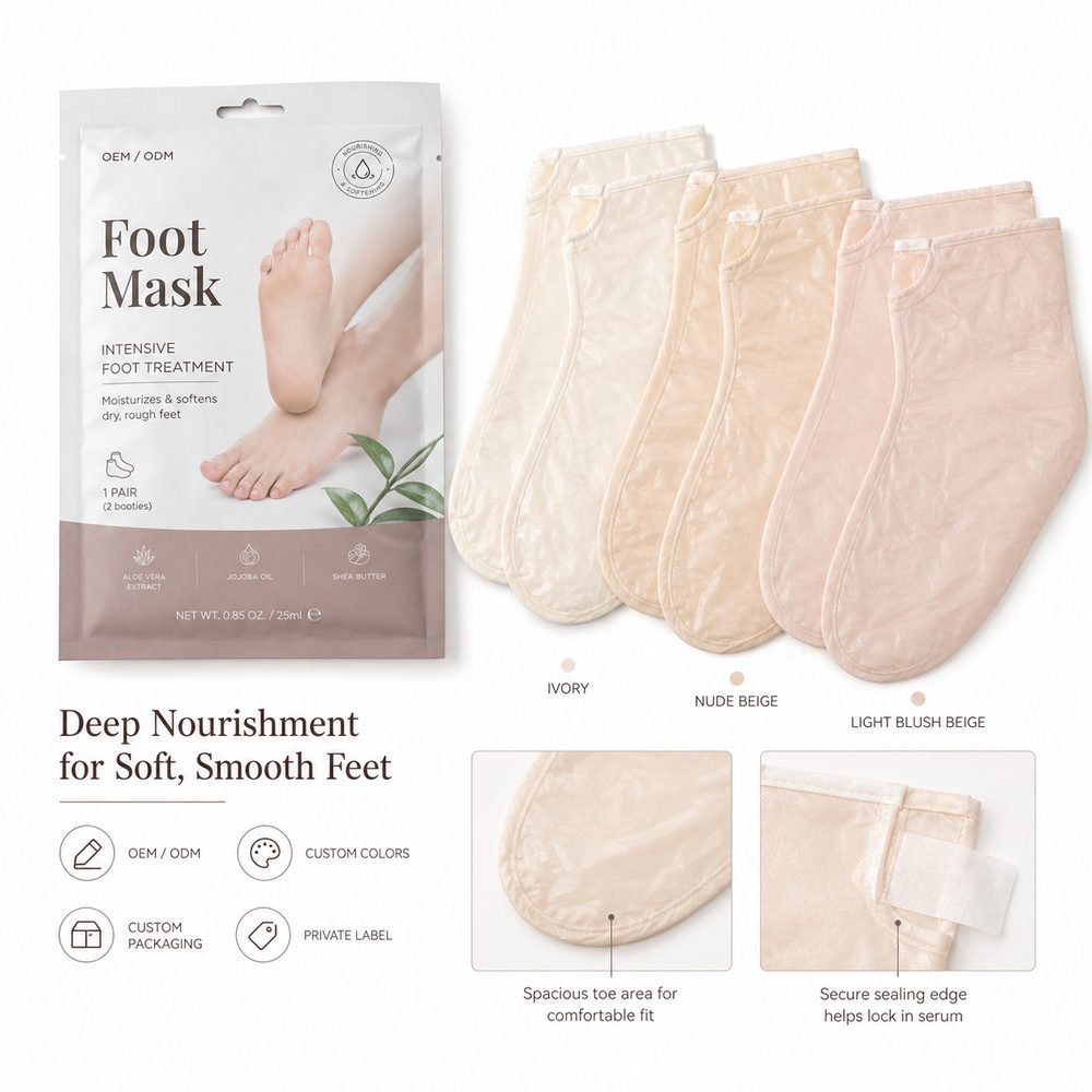 Foot Mask