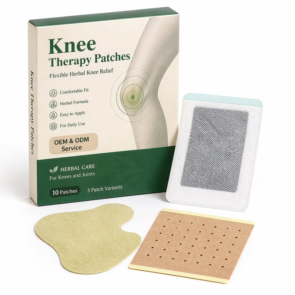 Knee TherapyPatches