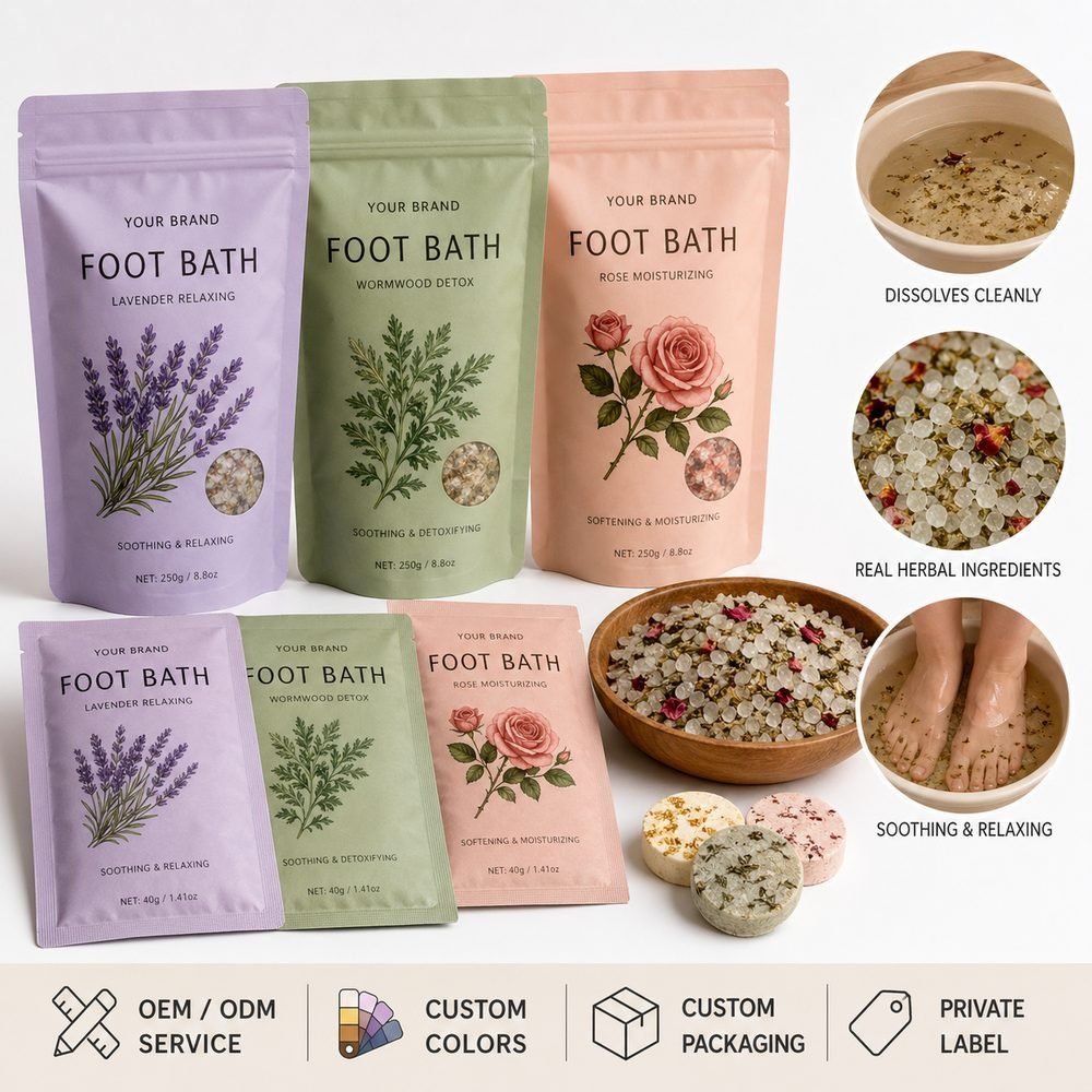Foot Bath