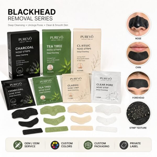 Blackhead Removal Series