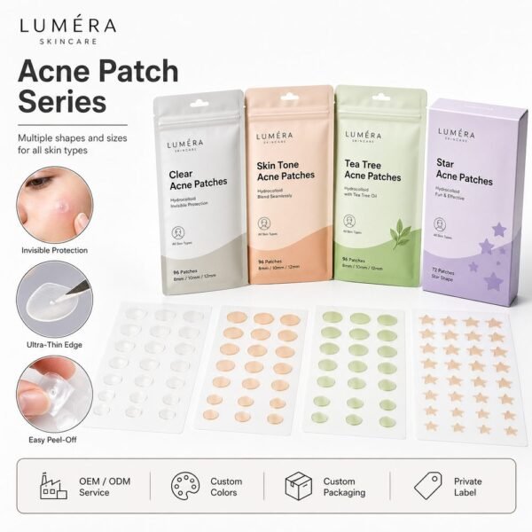 Acne Patch Series