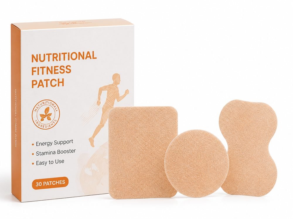 Nutritional Beautycare Patch