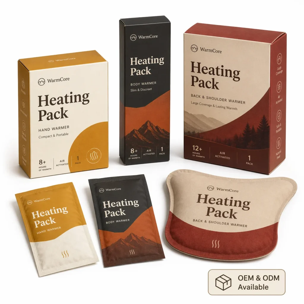 Heating Pack