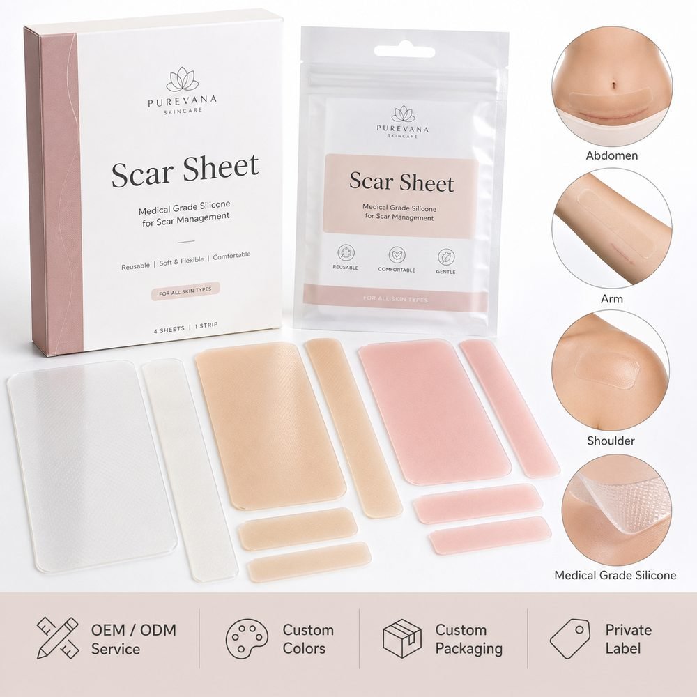 Scar Sheet