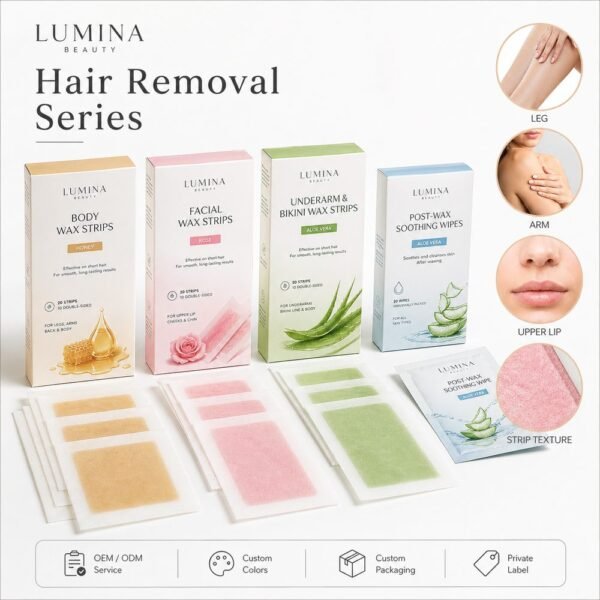 Hair Removal Series