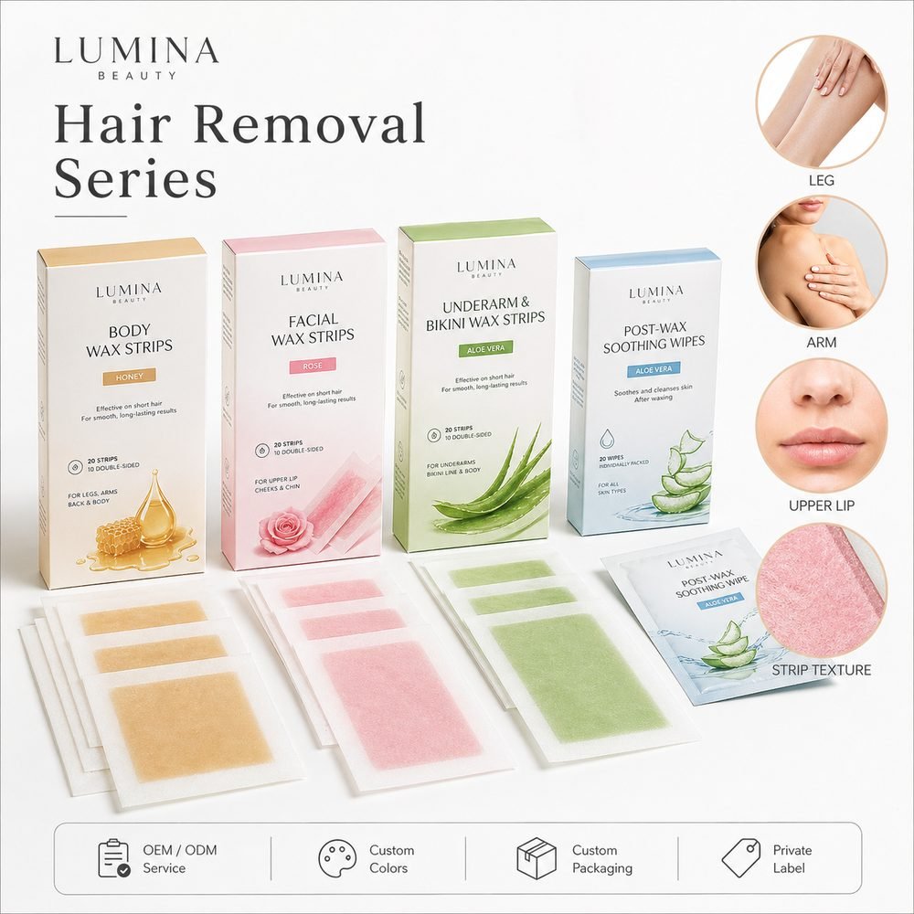 Hair Removal Series
