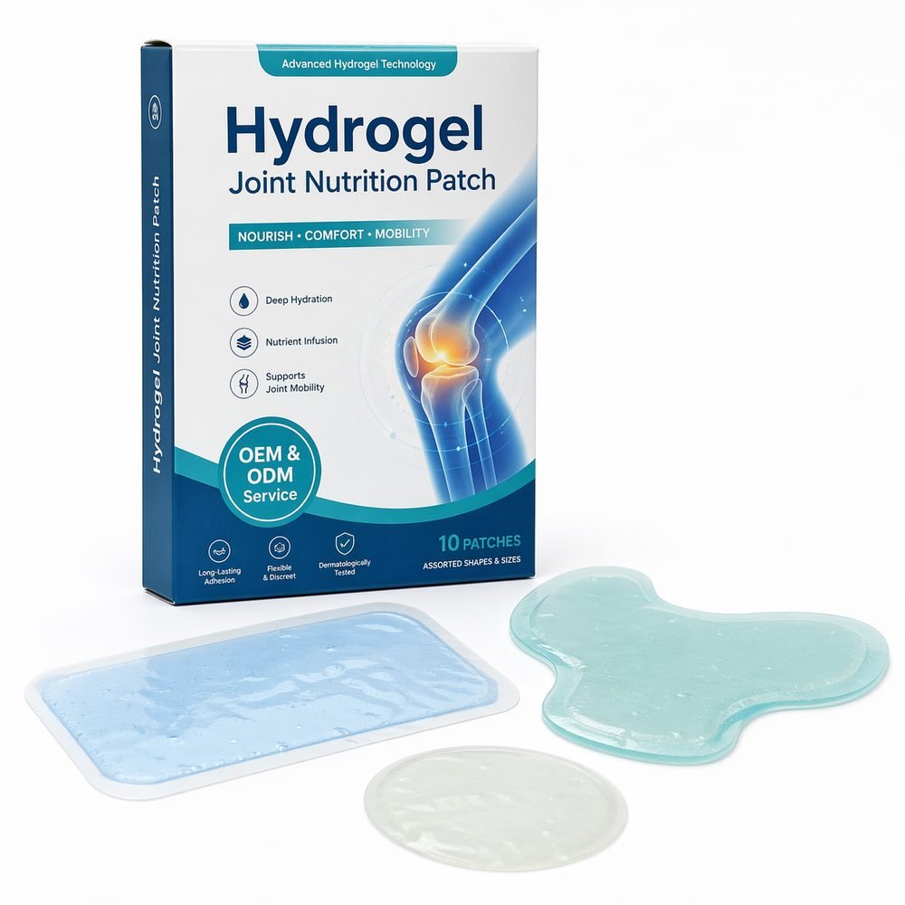 Hydrogel JointNutrition Patch