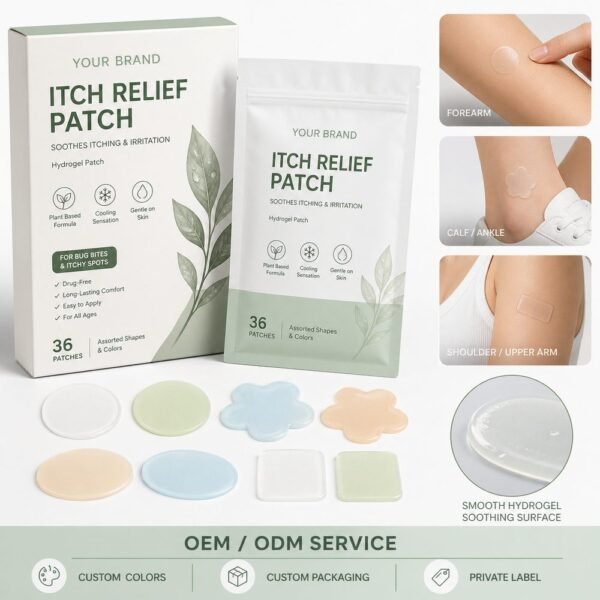 Itch Relief Patch