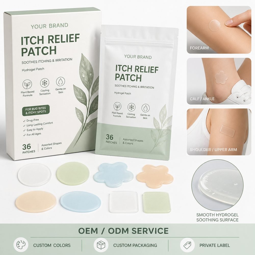 Itch Relief Patch