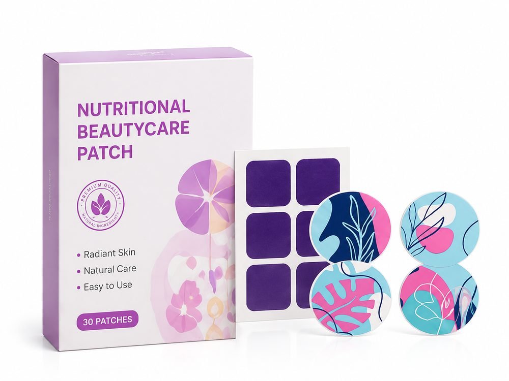 Nutritional Beautycare Patch