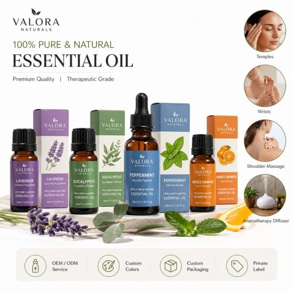 Essential Oil