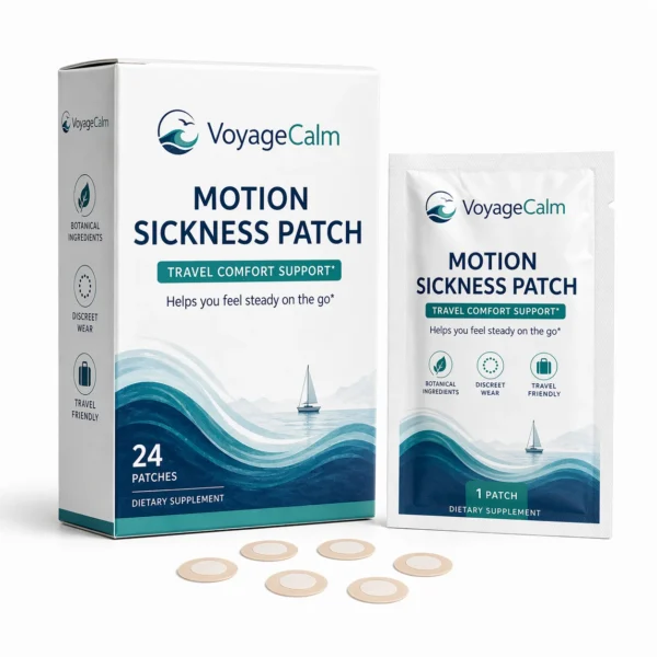 MotionSickness Patch