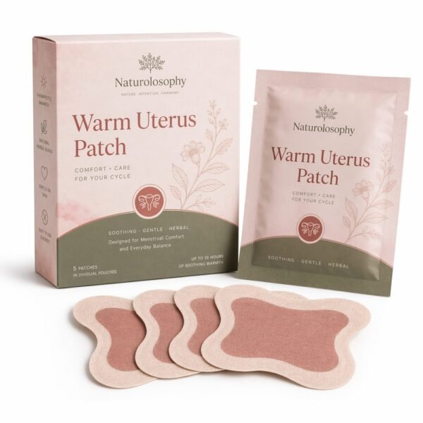Naturolosophy Warm UterusPatch