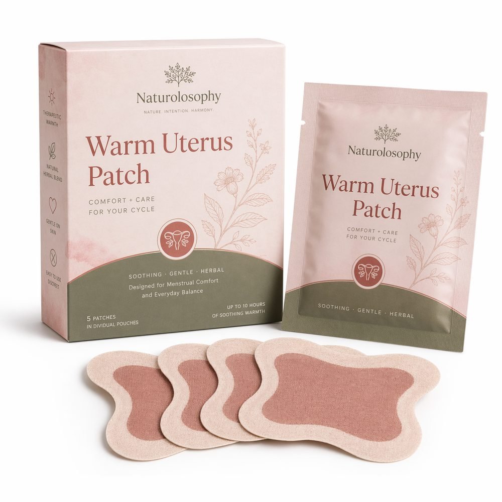Naturolosophy Warm UterusPatch