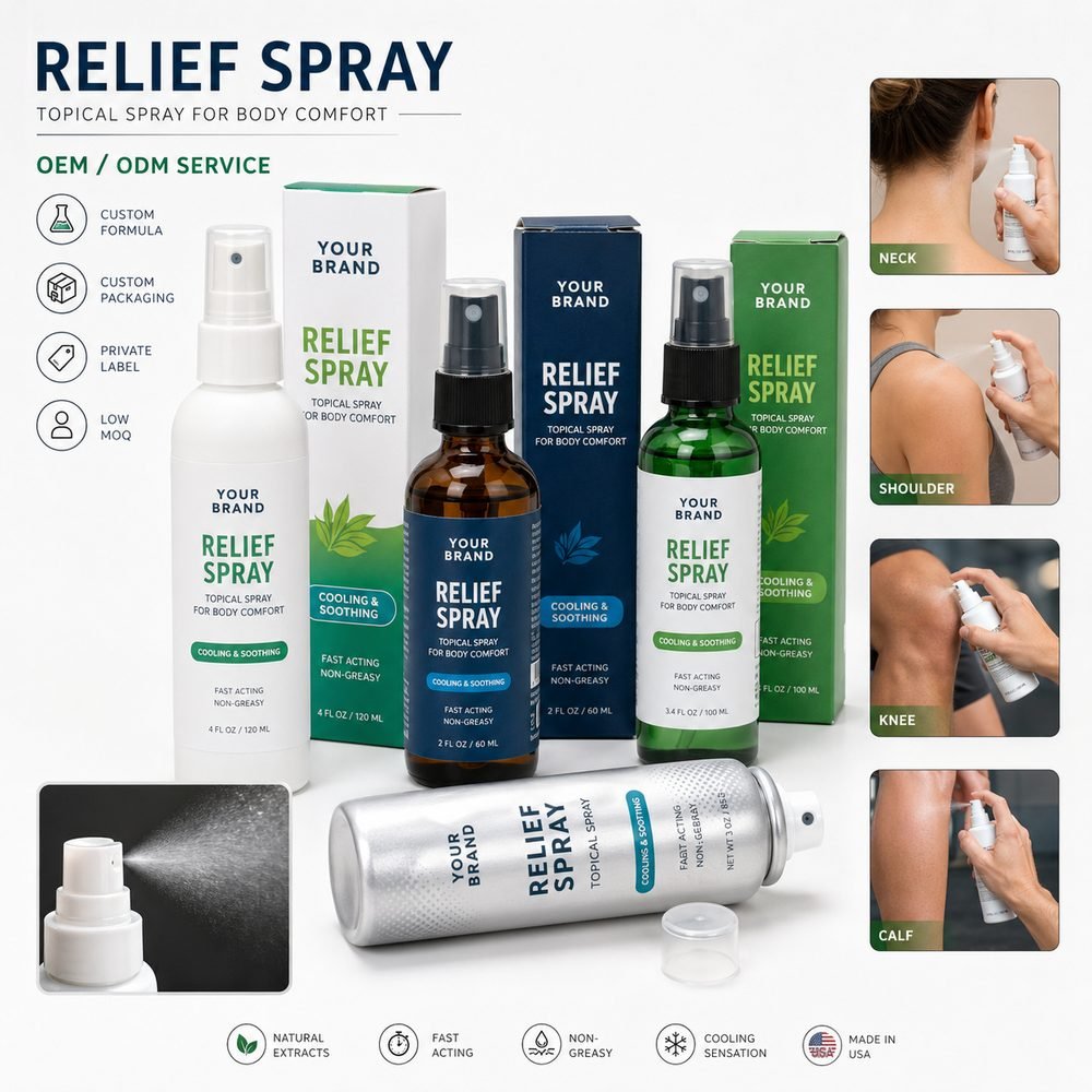 Spray