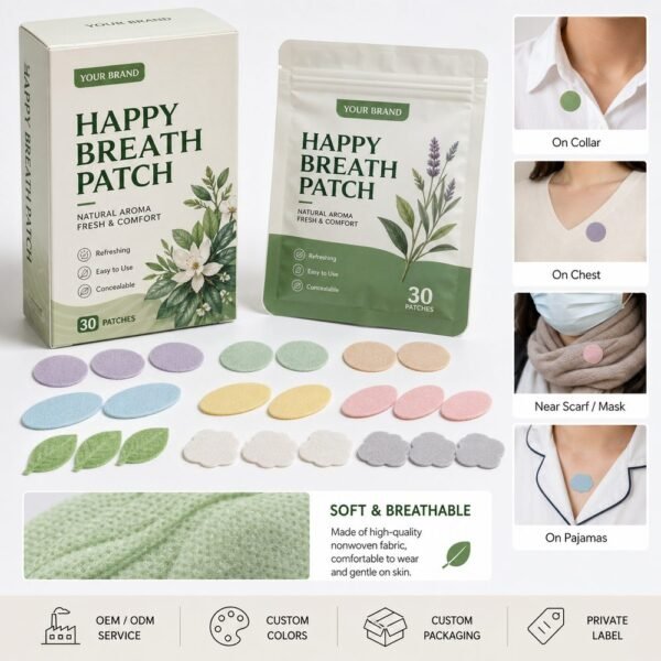 Happy Breath Patch