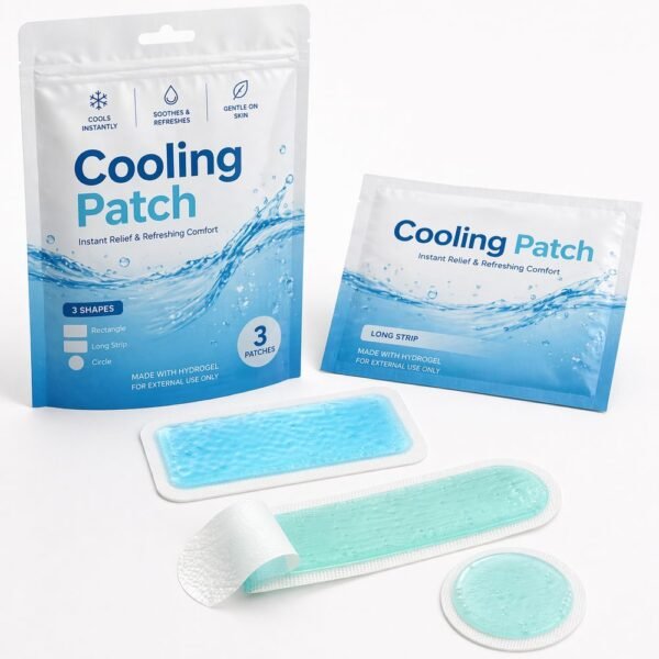 Cooling Patch